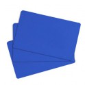 Tarjeta Azul PVC
